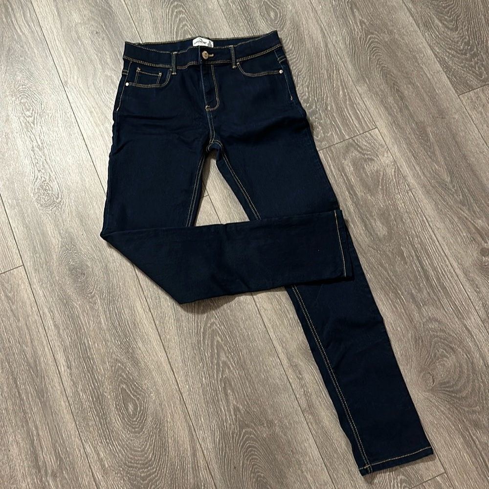 Jordache Dark Wash Skinny Jeans